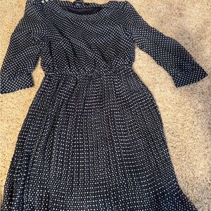 Women’s polka dot dress 👗